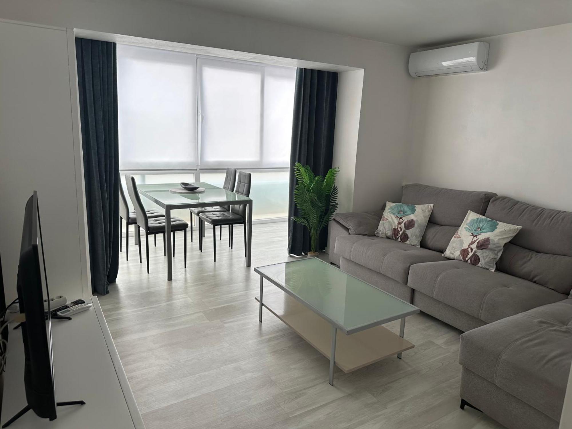 Apartamento Suzanna Benidorm Exterior photo